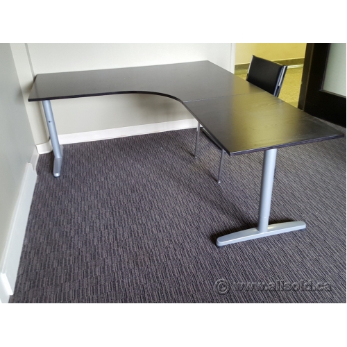 Ikea hotsell espresso desk